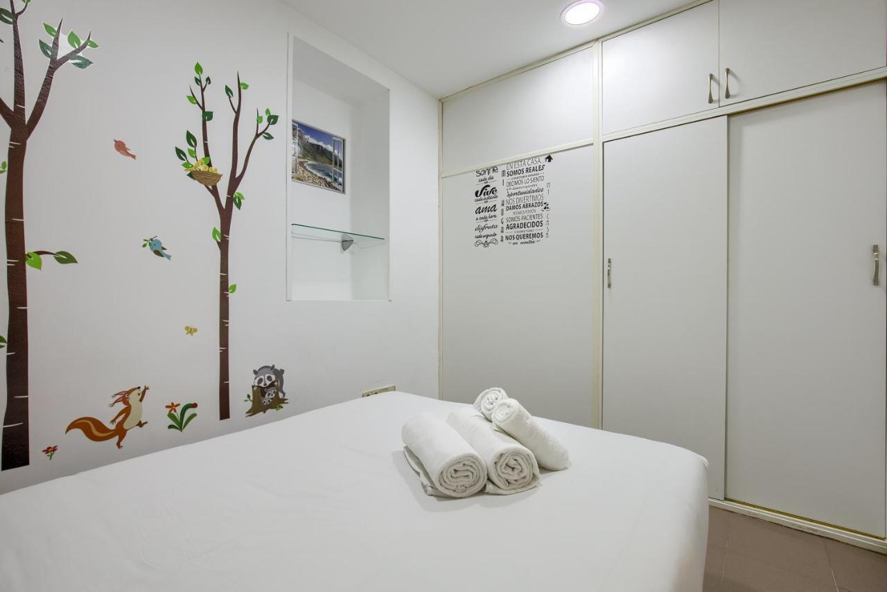 Charming Madrid Ferrocarril - Estancias Temporales 外观 照片