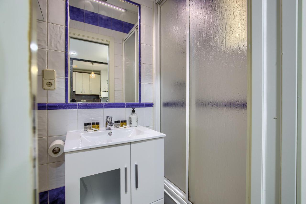 Charming Madrid Ferrocarril - Estancias Temporales 外观 照片