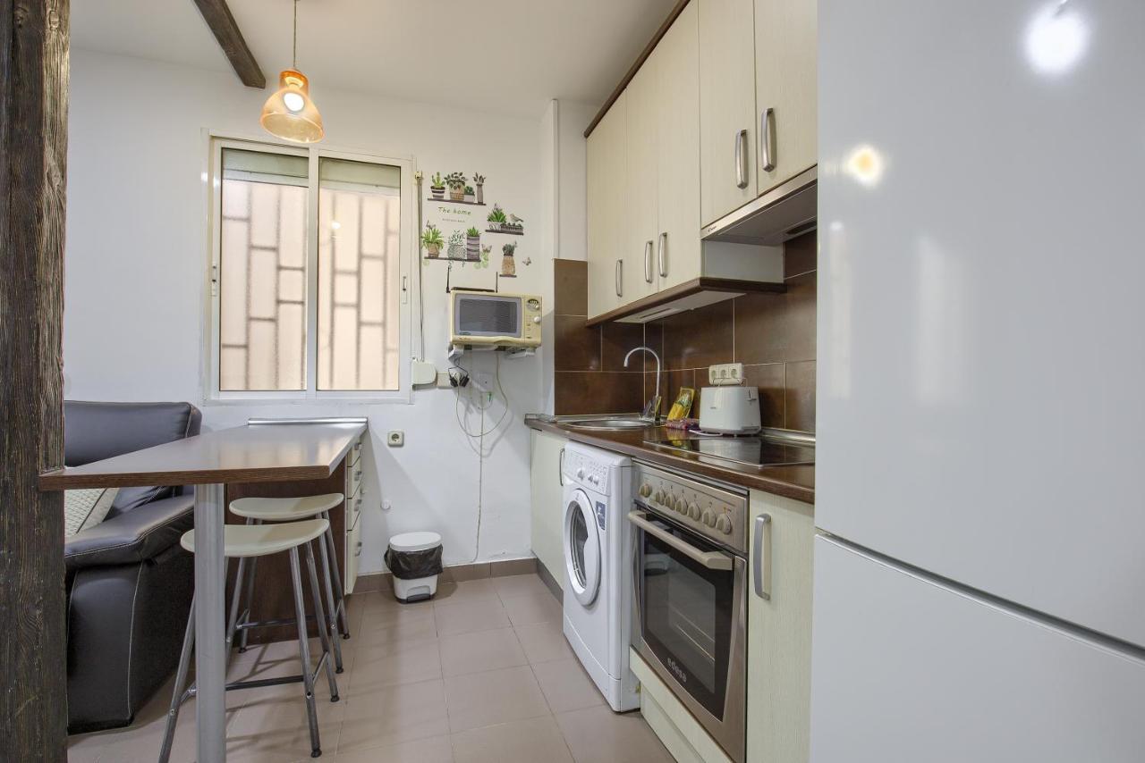 Charming Madrid Ferrocarril - Estancias Temporales 外观 照片