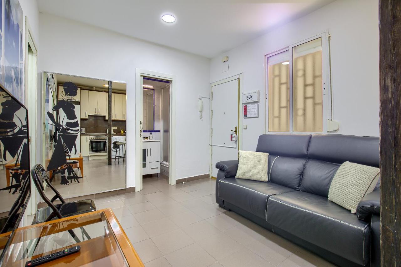 Charming Madrid Ferrocarril - Estancias Temporales 外观 照片
